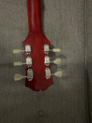 Epiphone guitar - sg,
