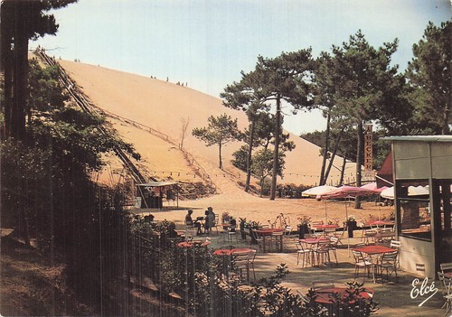 Pilat plage cafe la - plage,