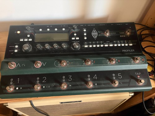 Kemper profiler stage multi - profiler,