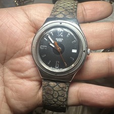 Working Vintage Swatch Irony