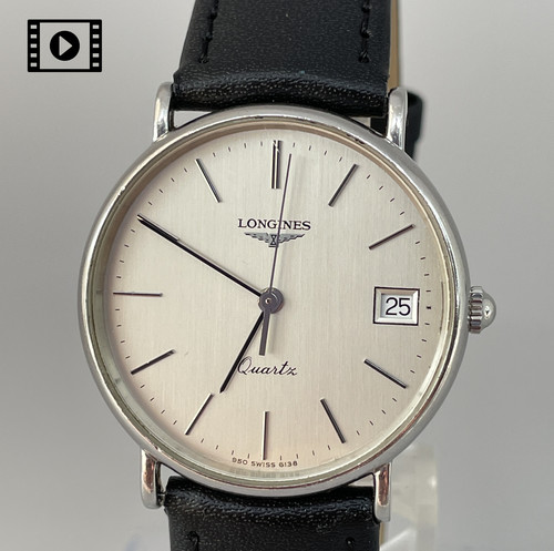 Serviced longines 950 - oh, 6138