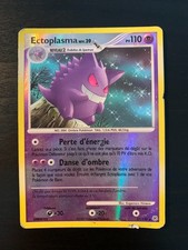 Carte Pokémon : Ectoplasma 27/130 Reverse Diamant Perle Base Française