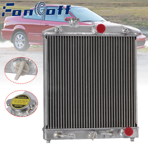 Aluminum radiator for - radiator,