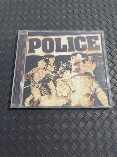 Police album - police, cd