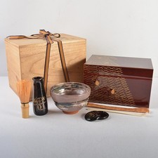 Ensemble d'ustensiles de