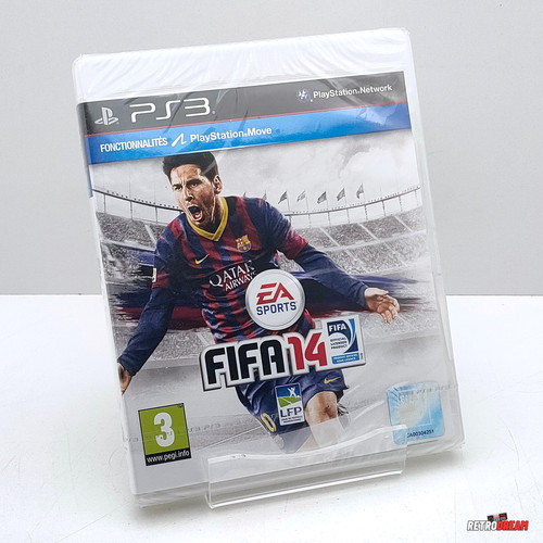 Fifa ps3 pal neuf - pal,