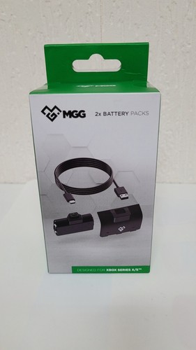 Mgg pack batterie - mgg, 2x