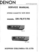 Service Manuel D'Instructions