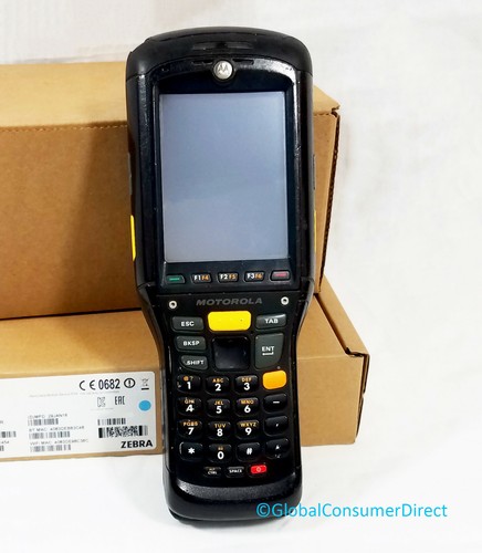 Motorola zebra mc9500 - motorola,