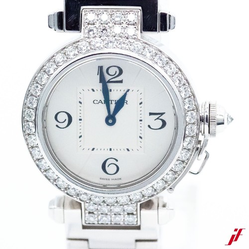 Cartier pasha réf - cartier, réf.2813