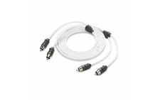 Jl Audio InterConnexion 2 canaux 1,8 m XMD-WHTAIC2-6