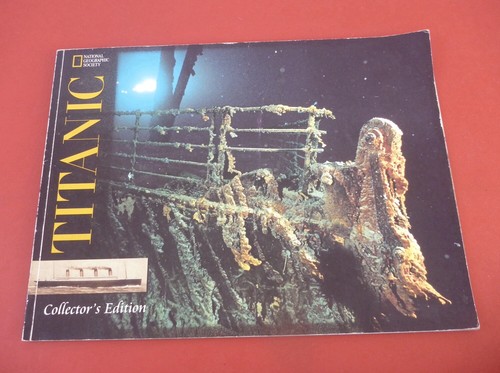 Titanic collector edition - titanic,