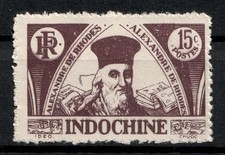 Timbre / STAMP Colonie FR