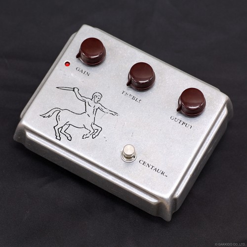 Klon centaur silver long - centaur, tail