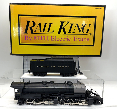 Mth railking 1163 norfolk - railking, 30-1163-1