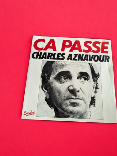 Vinyle tours charles - vinyle, 45