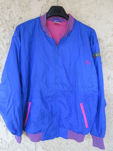Veste puma vintage - veste,