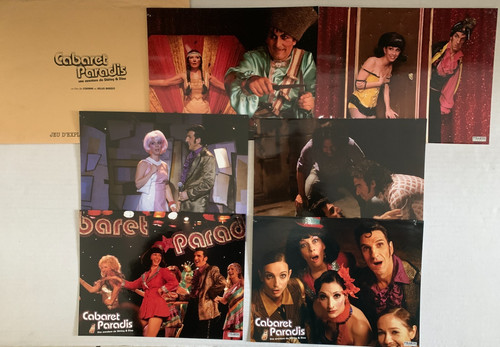 Lot photos cinema cabaret - photos,