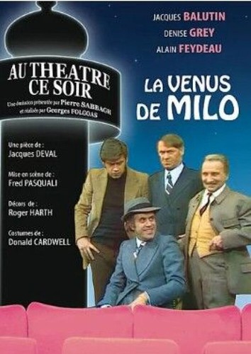 Venus milo import - la,