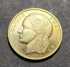 #100-93 ~ Essai du concours de 20 centimes par Dieudonne 1961 Paris