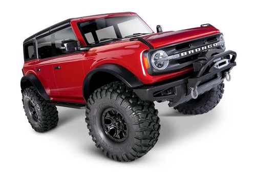 Trx ford bronco 2021 4wd - ford,