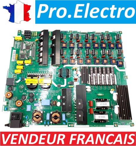 Psu alimentation samsung - tv,