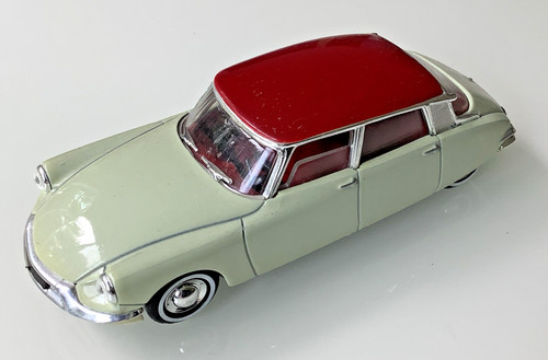Citroën ds19 solido - citroën,