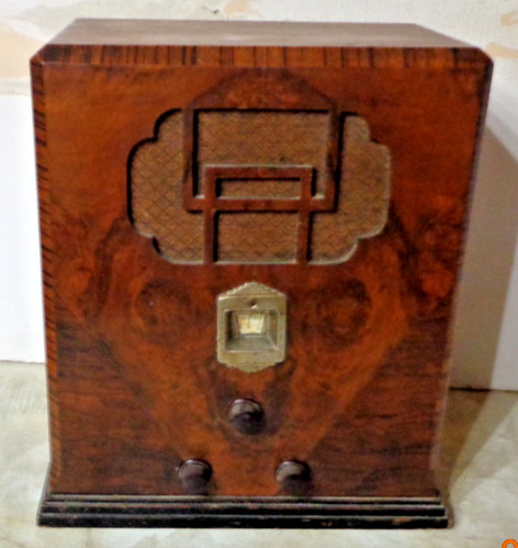 Ancien poste tsf annees - tsf,