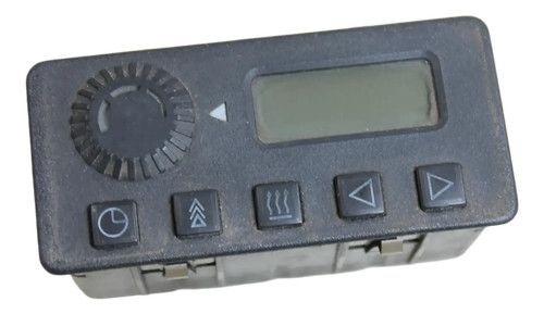 Montre préréglage - vw, t4