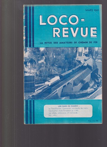 Loco revue forquenot - loco,