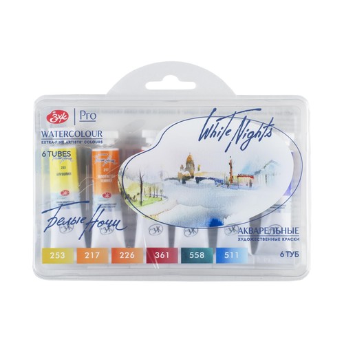 White nights extra fine - white,