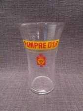 verre de bar publicitaire