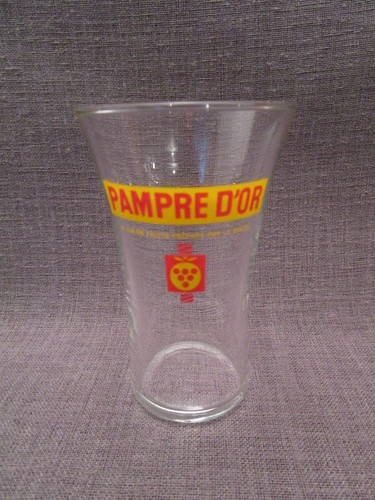 Verre bar publicitaire - de,