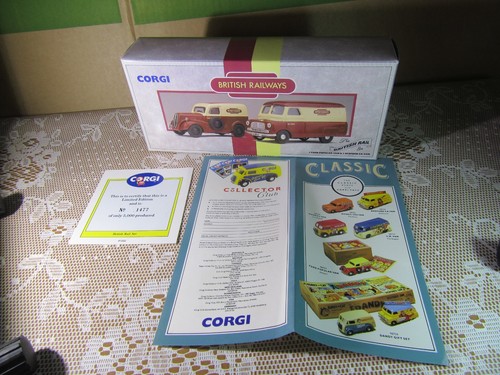 Corgi classics 97749 boite - 97749,
