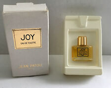 Miniature de parfum  JOY de