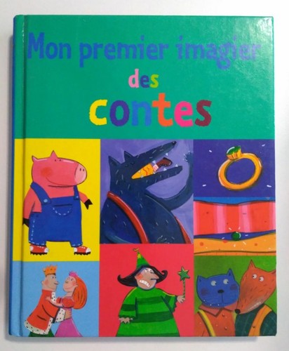 Mon premier imagier - , des