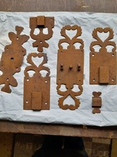 garnitures pour un buffet de chasse 18e