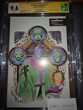 CGC 9.6 Kang The Conqueror #1