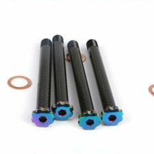 Carbon MTB Hub Shaft Thru axle