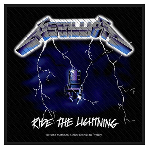 Metallica ride the lightning - metallica,