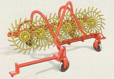 Hachette 1:43 - Tracteurs