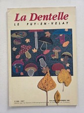 Revue magazine LA DENTELLE -