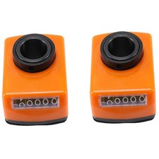 2X 09 Type Tour 20mm Trou