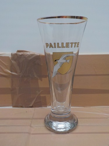 Verre ancien flute - verre,