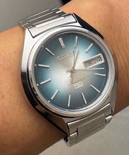 Montre électromagnétique