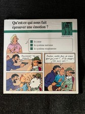 LOT 20 FICHES ATLAS TINTIN
