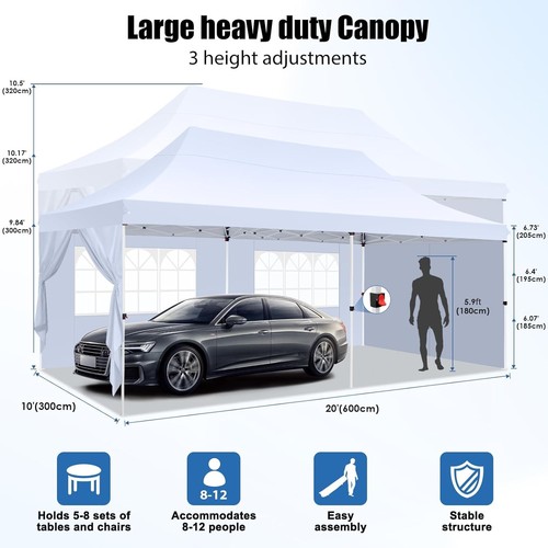 10x20 pop canopy - pop,