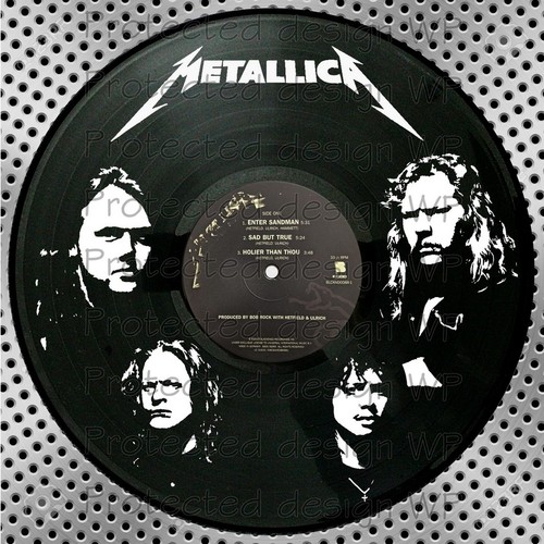 Metallica découpe laser sur - découpe,
