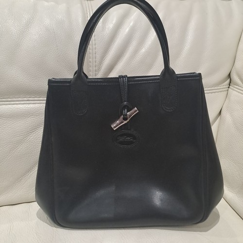 Sac main longchamp - sac, À
