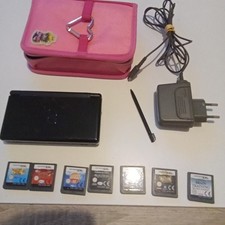 Console Nintendo DS Lite + Accessoires + Jeux